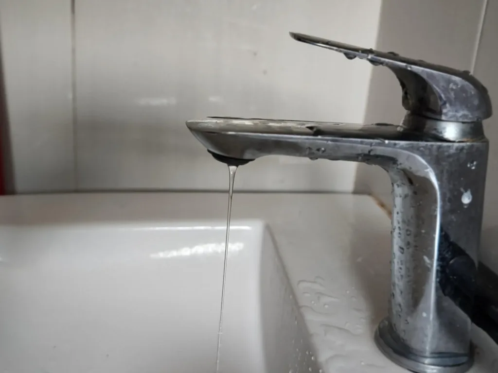 How a Faucet Works