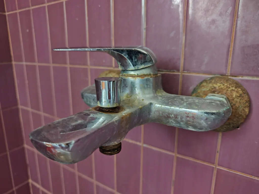 Bathroom Faucet Maintenance