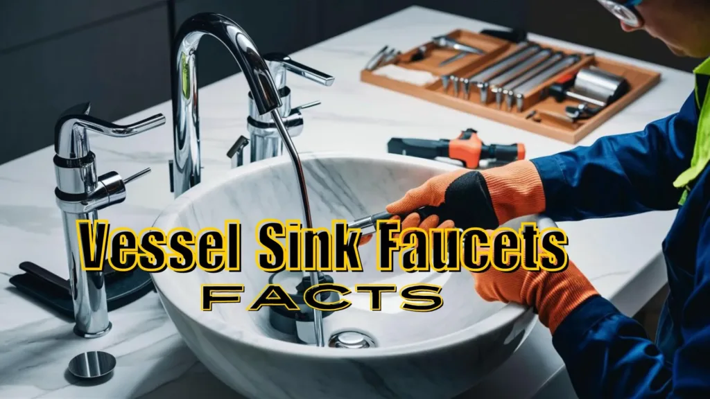 Vessel Sink Faucets