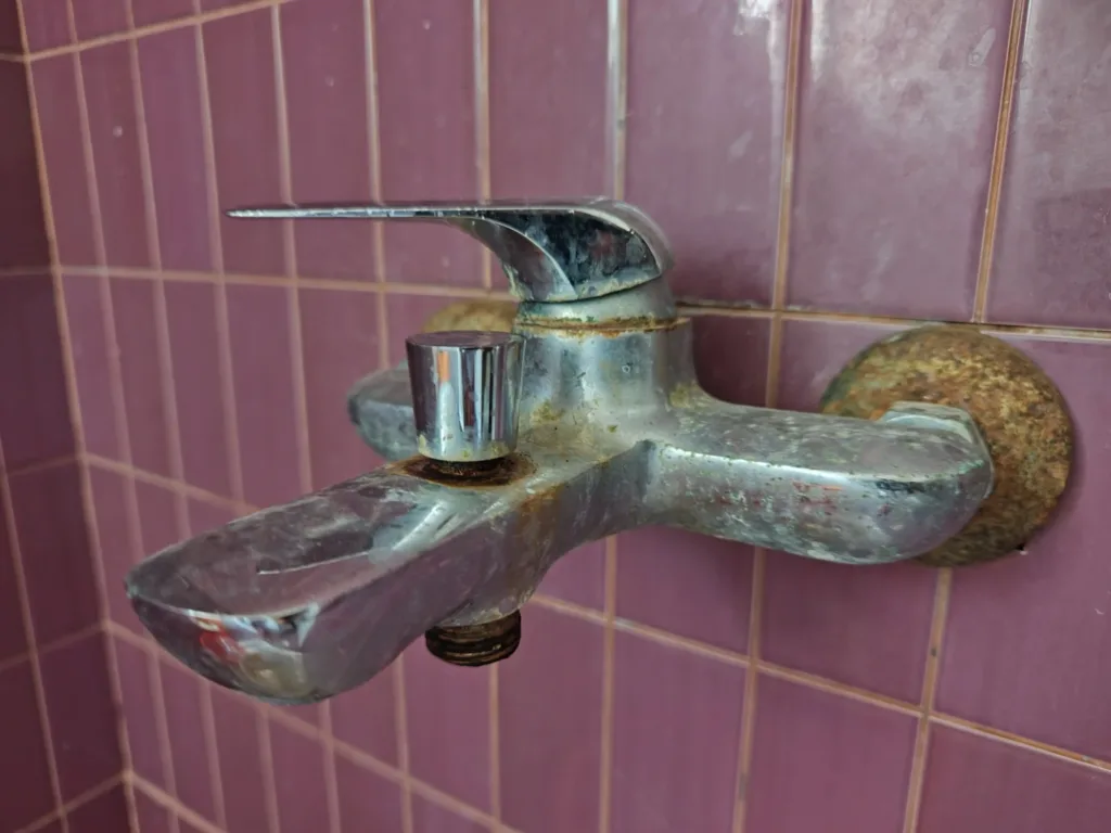 Bathroom Faucet Leaks