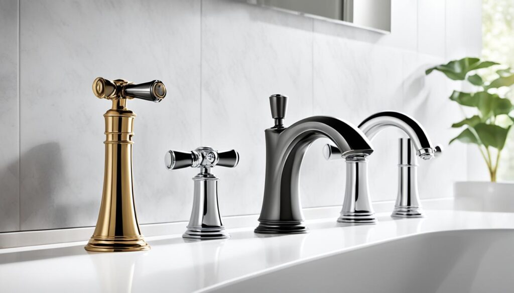 Ultimate Guide to Choosing Bathroom Faucets