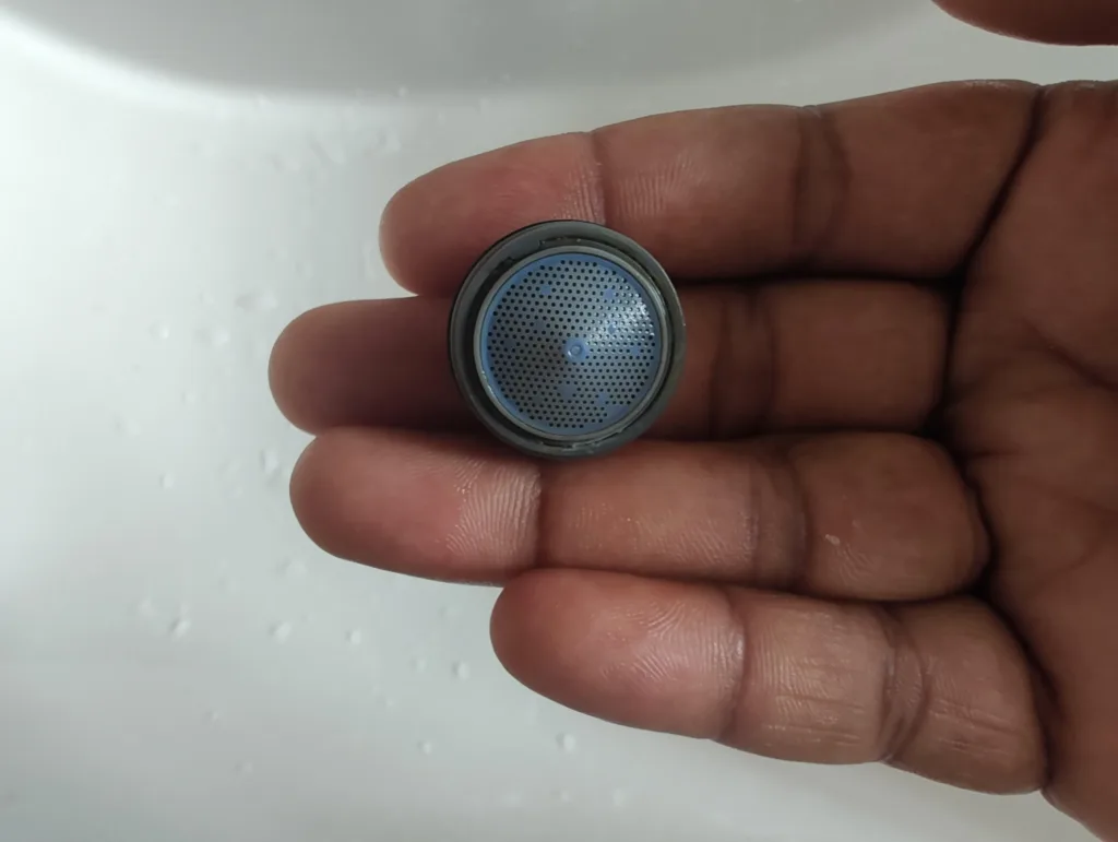 Faucet Aerator