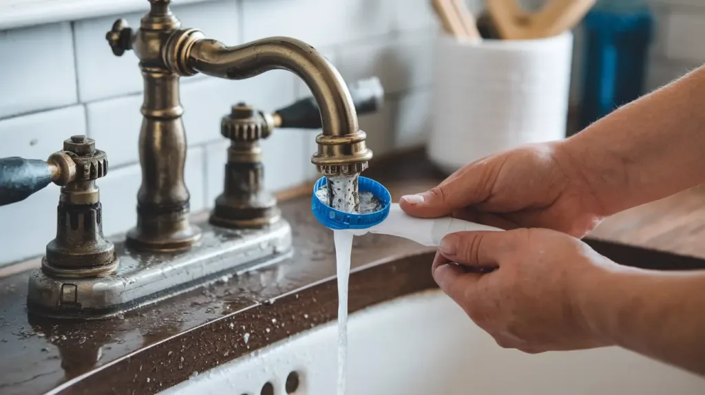 Surprising Benefits of Regular Faucet Aerator Cleaning.