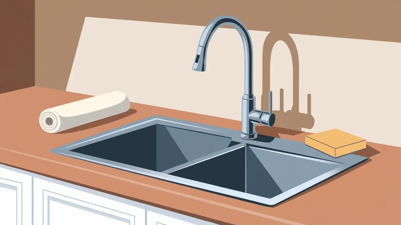 How to replace Kitchen Faucet?