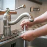 Bathroom Faucet Repair