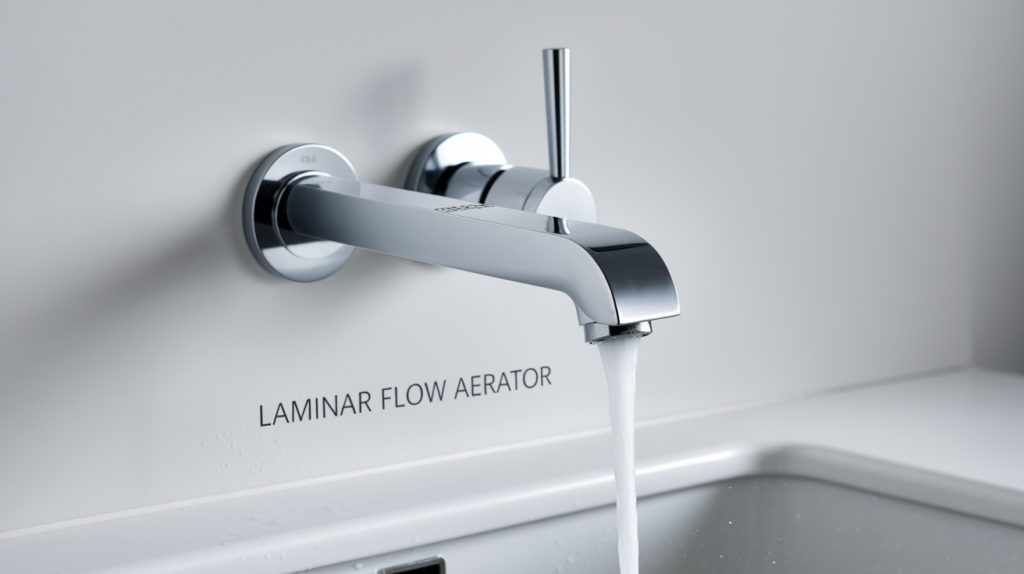 Laminar Flow Aerator