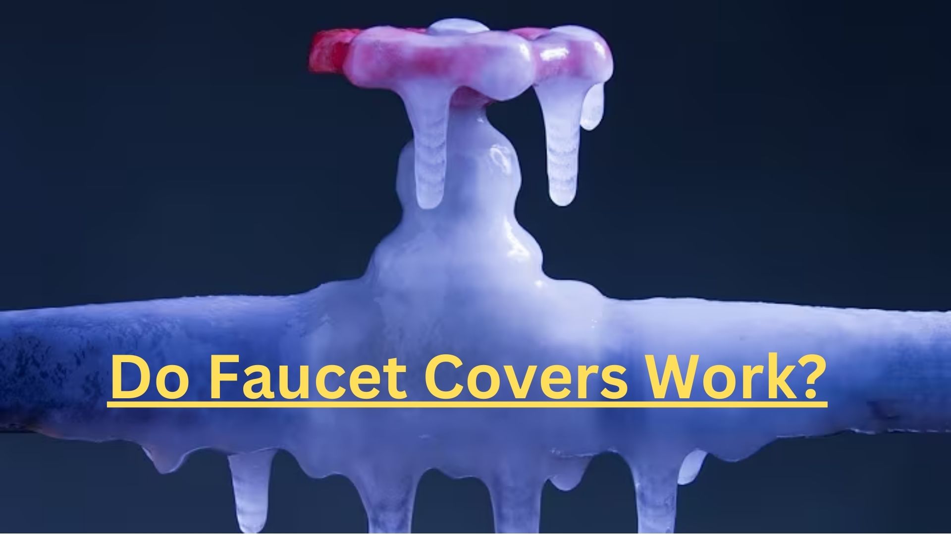 Do Faucet Covers Work