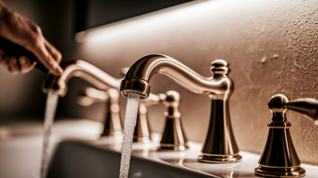 Hard Water Stains