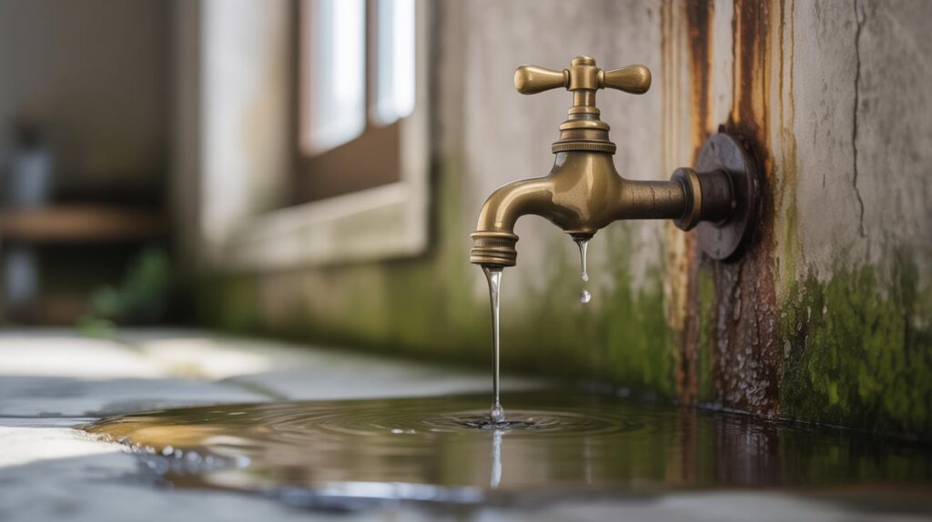 How to Fix a Leaky Faucet in 2 Minutes